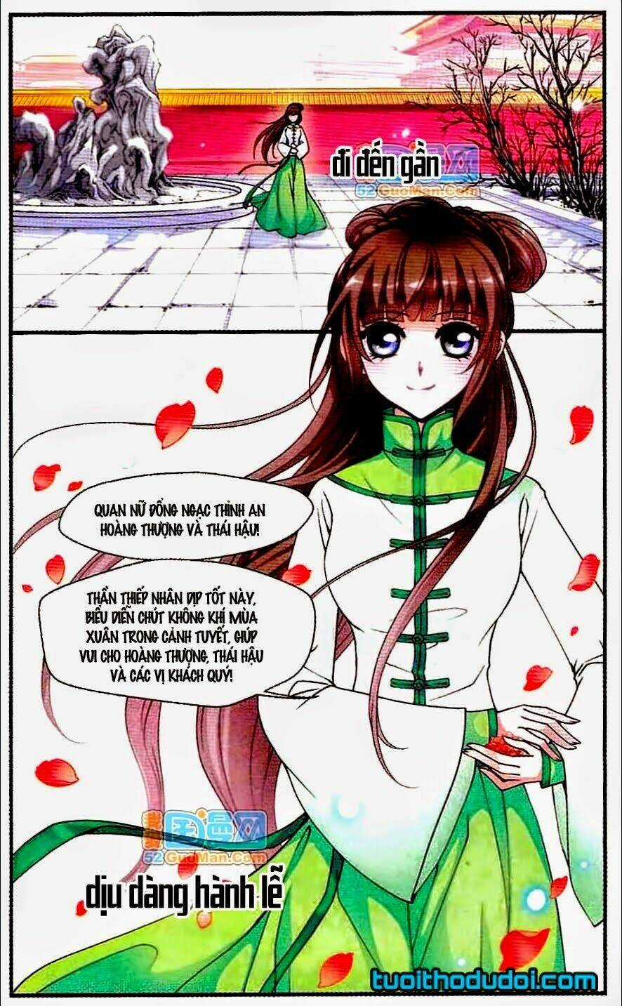 Phi Đãi Nghiên Tuyết - Chapter 29 - Trang 7