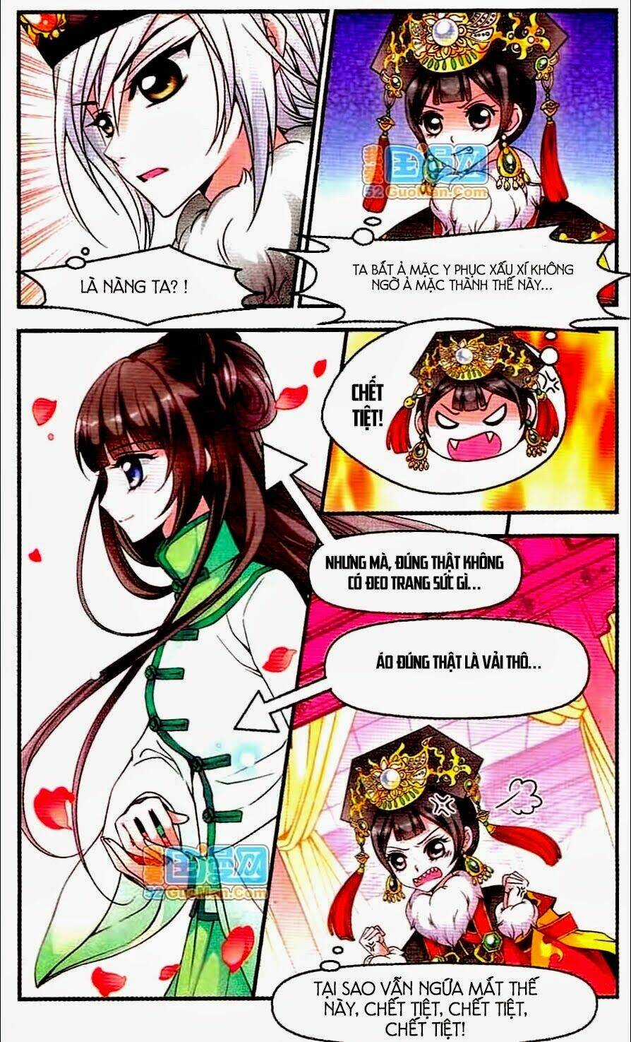 Phi Đãi Nghiên Tuyết - Chapter 29 - Trang 8