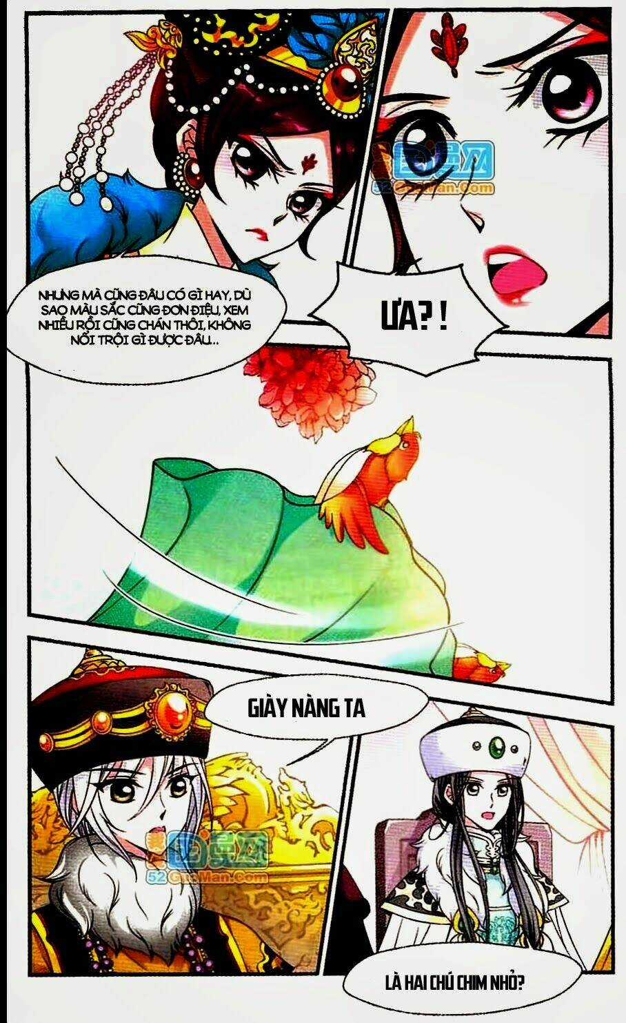 Phi Đãi Nghiên Tuyết - Chapter 29 - Trang 10