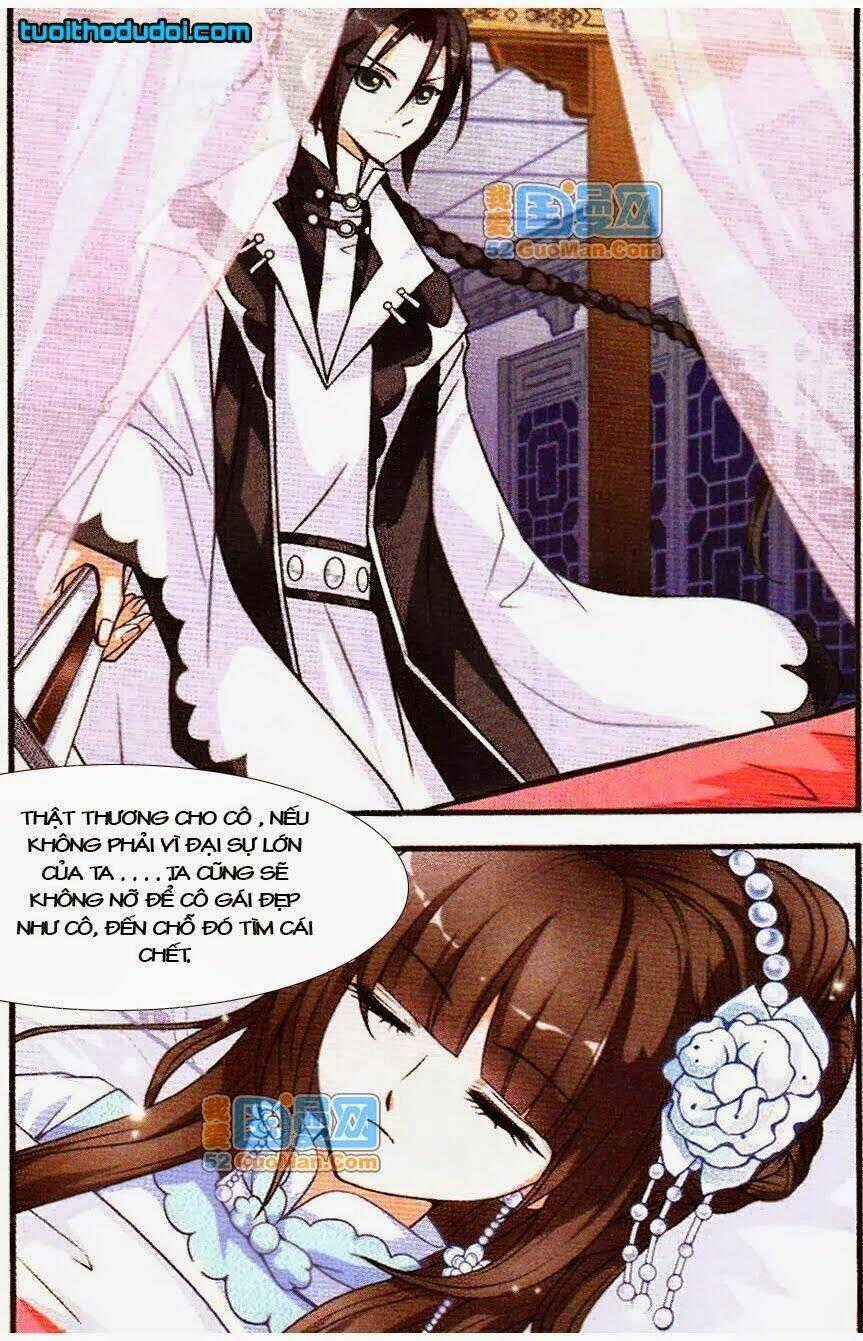 Phi Đãi Nghiên Tuyết - Chapter 3 - Trang 13