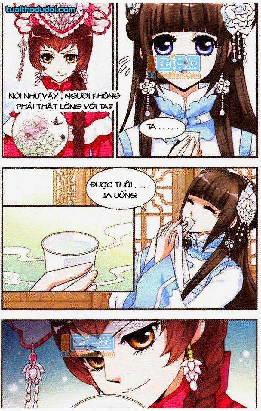 Phi Đãi Nghiên Tuyết - Chapter 3 - Trang 3