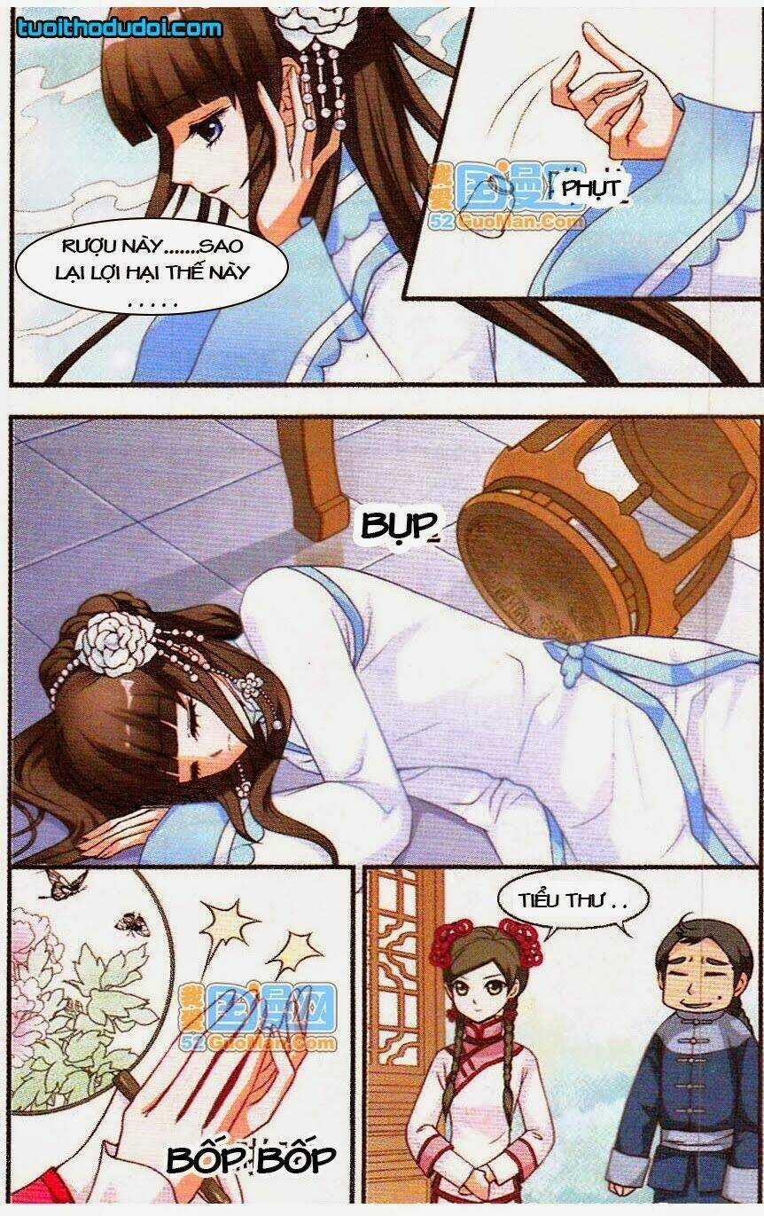 Phi Đãi Nghiên Tuyết - Chapter 3 - Trang 4