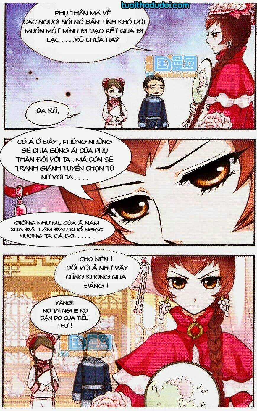 Phi Đãi Nghiên Tuyết - Chapter 3 - Trang 6