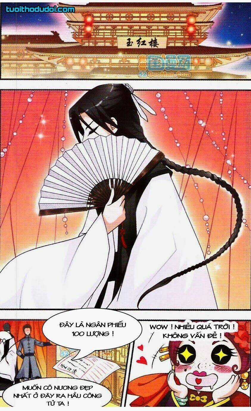 Phi Đãi Nghiên Tuyết - Chapter 3 - Trang 7