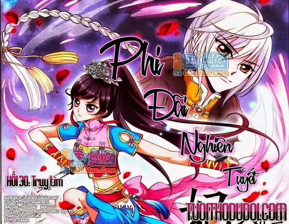 Phi Đãi Nghiên Tuyết - Chapter 30 - Trang 2