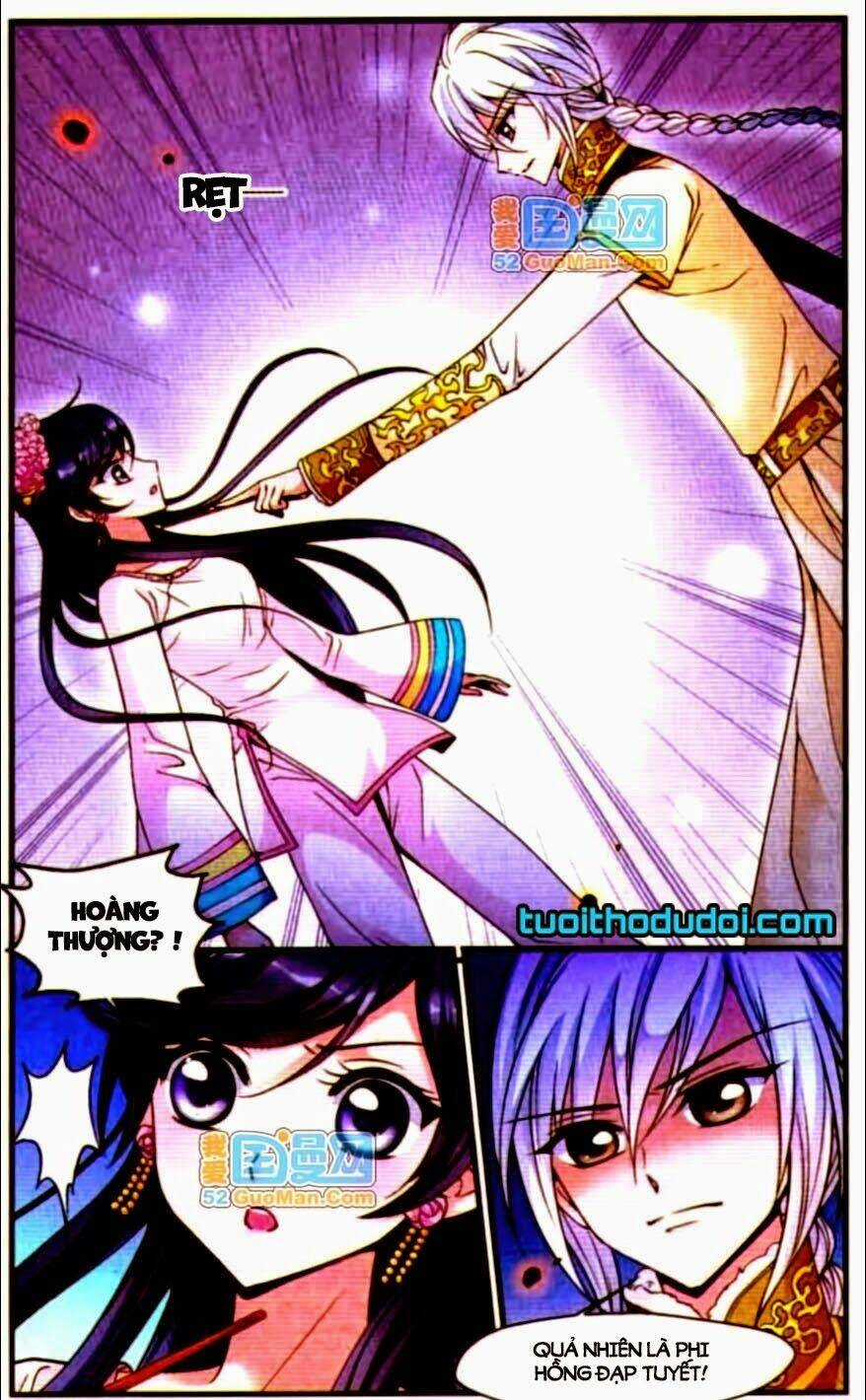 Phi Đãi Nghiên Tuyết - Chapter 30 - Trang 11