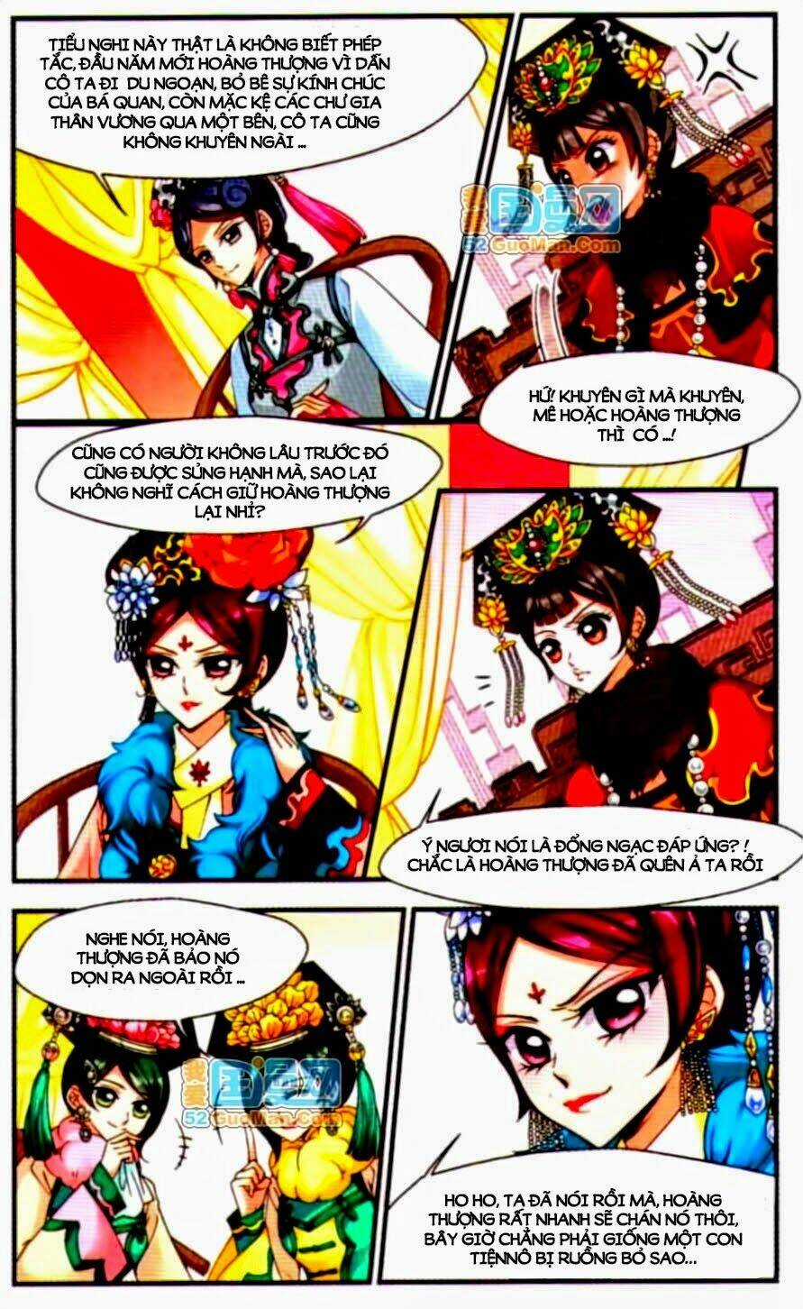 Phi Đãi Nghiên Tuyết - Chapter 30 - Trang 17