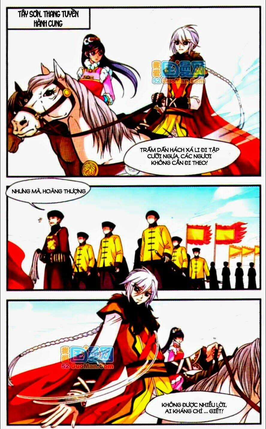 Phi Đãi Nghiên Tuyết - Chapter 30 - Trang 20