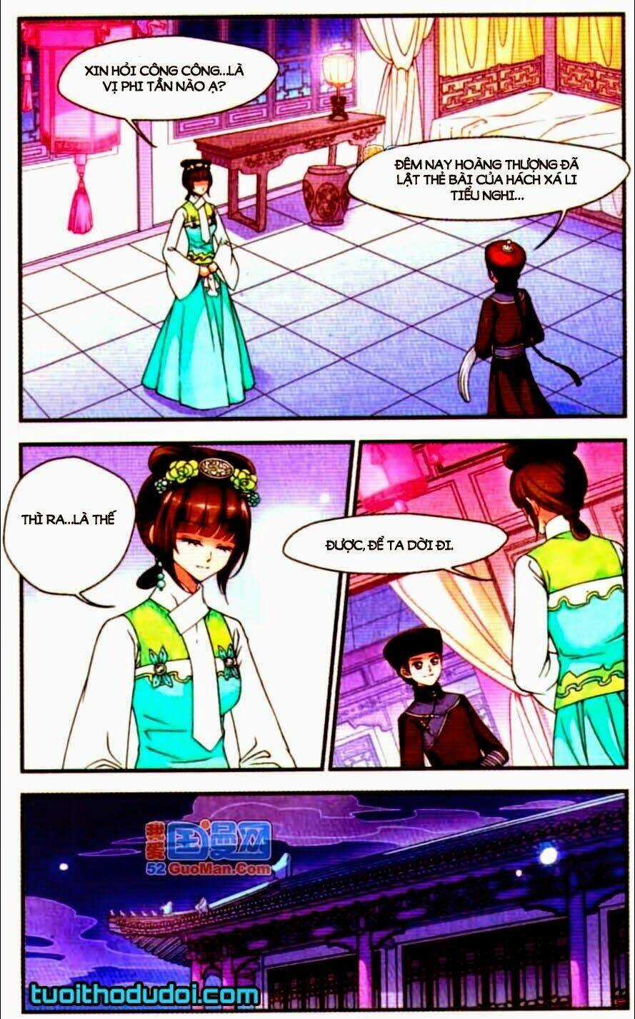 Phi Đãi Nghiên Tuyết - Chapter 30 - Trang 3