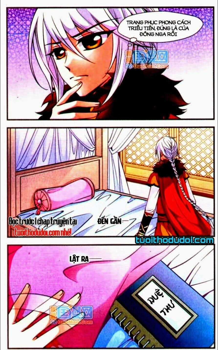 Phi Đãi Nghiên Tuyết - Chapter 30 - Trang 24