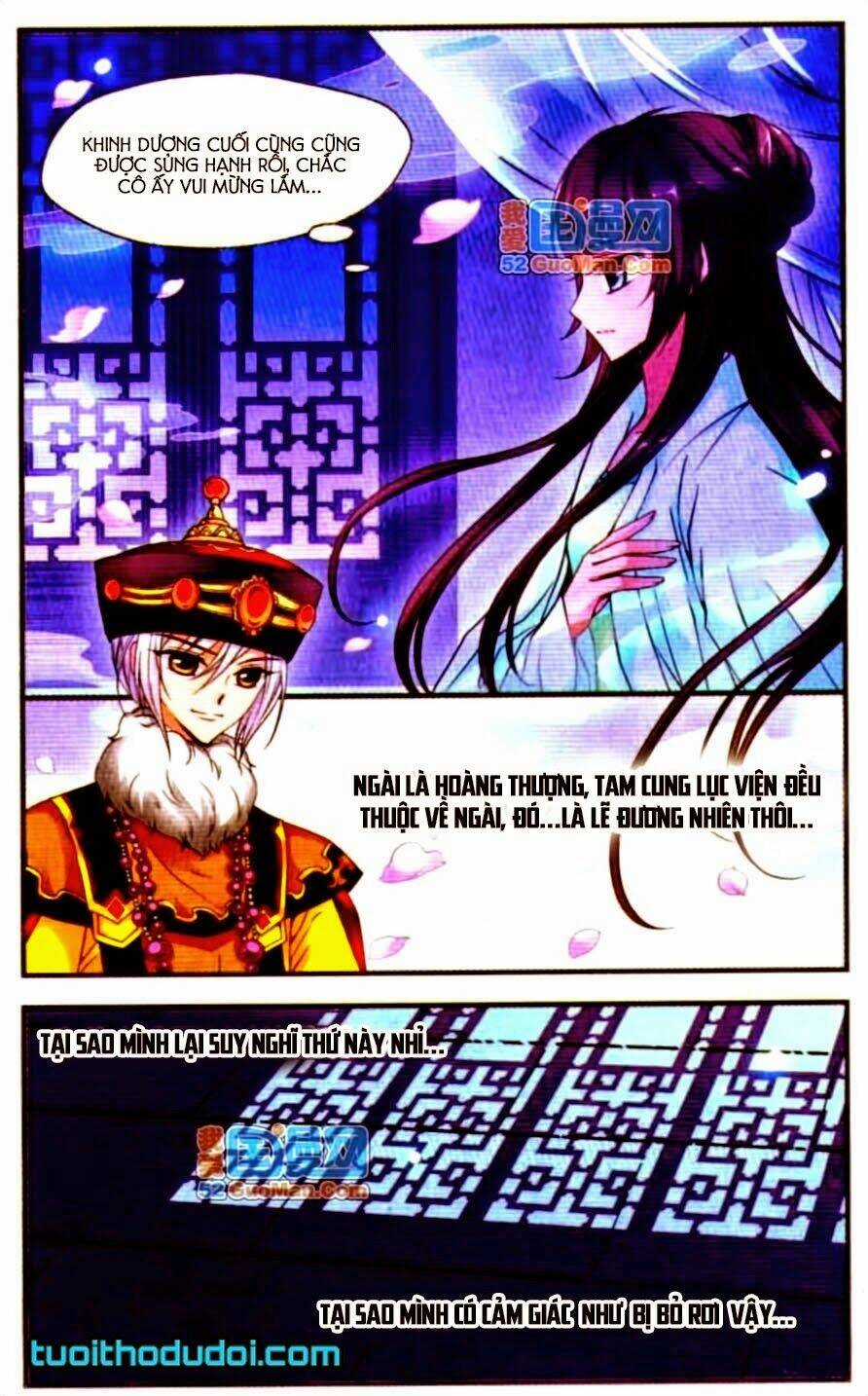 Phi Đãi Nghiên Tuyết - Chapter 30 - Trang 4