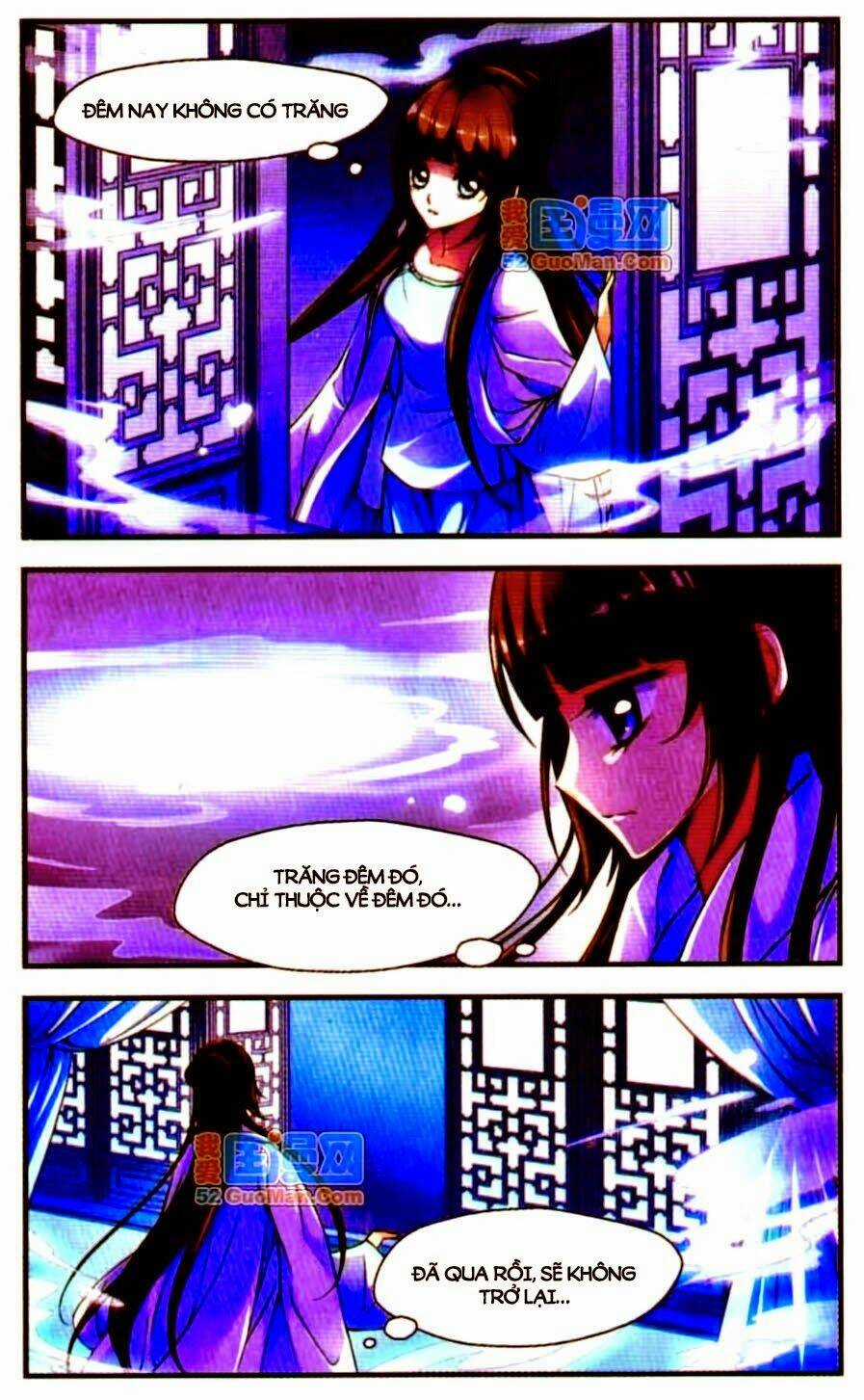 Phi Đãi Nghiên Tuyết - Chapter 30 - Trang 6