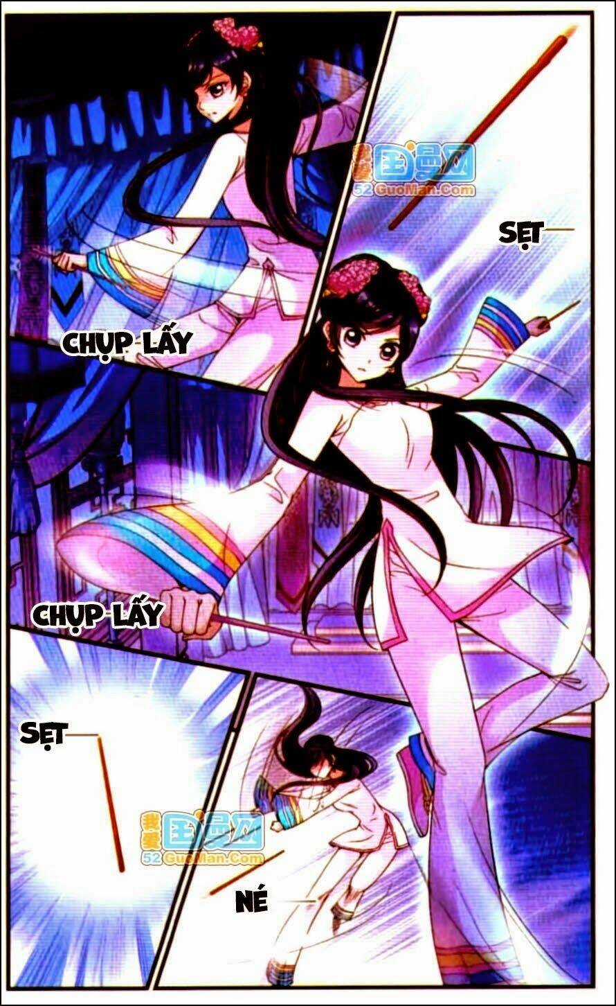 Phi Đãi Nghiên Tuyết - Chapter 30 - Trang 9