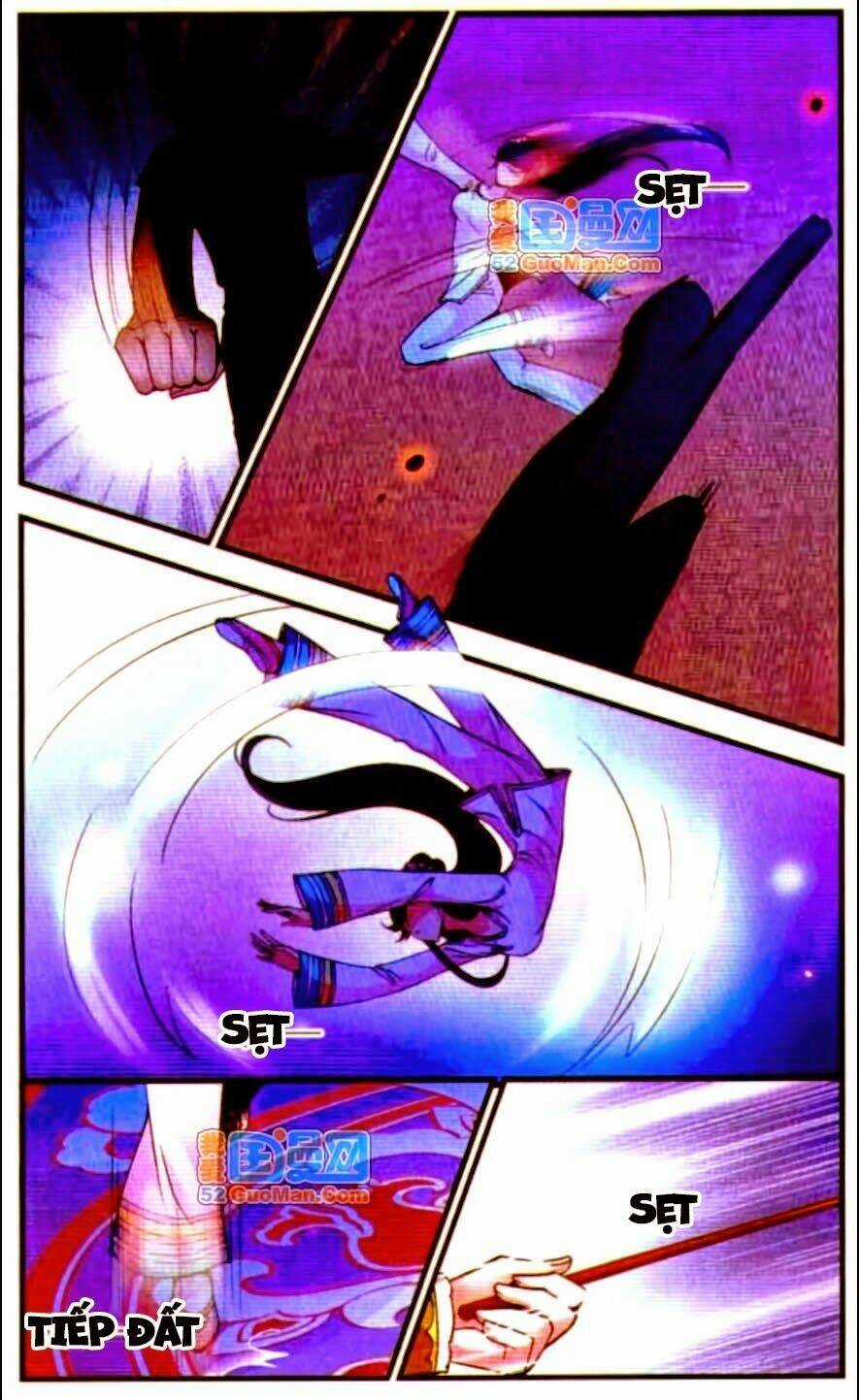 Phi Đãi Nghiên Tuyết - Chapter 30 - Trang 10