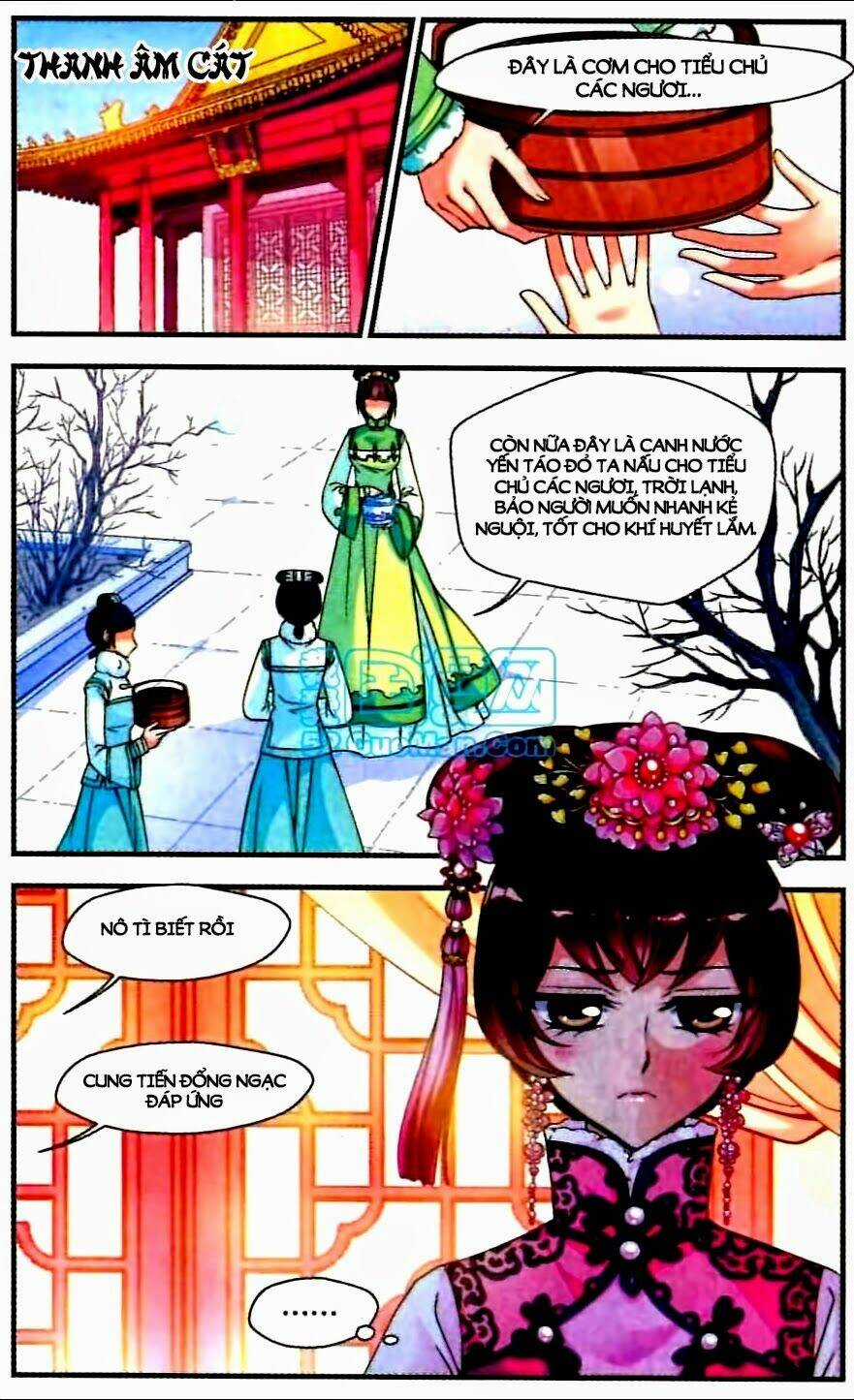 Phi Đãi Nghiên Tuyết - Chapter 31 - Trang 3