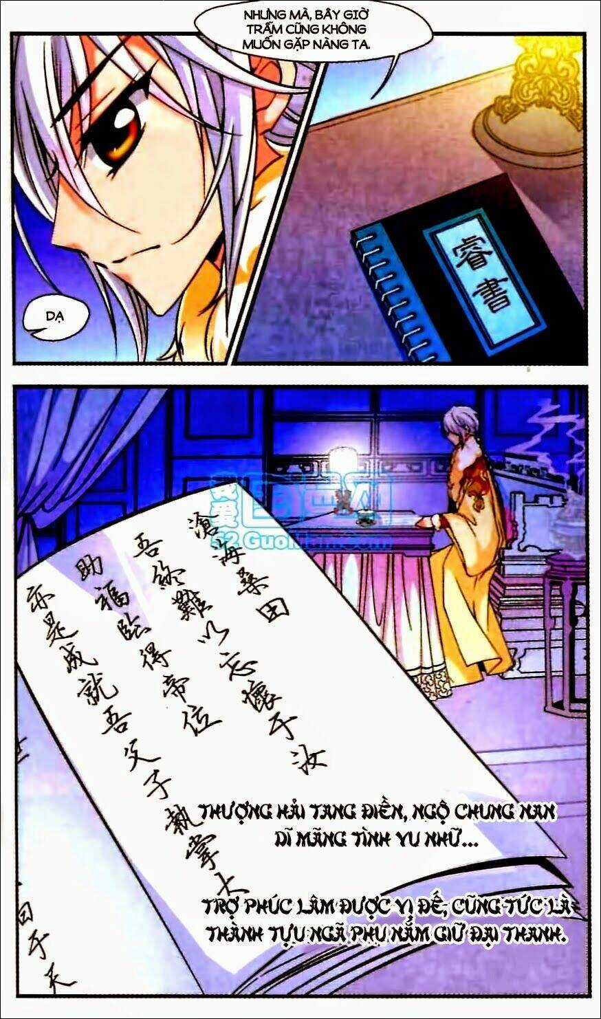 Phi Đãi Nghiên Tuyết - Chapter 31 - Trang 23