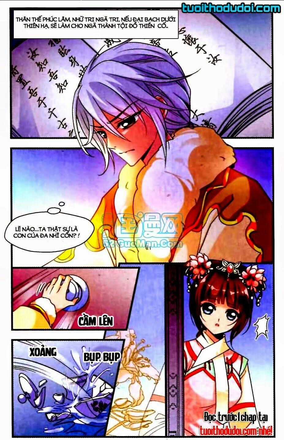 Phi Đãi Nghiên Tuyết - Chapter 31 - Trang 24