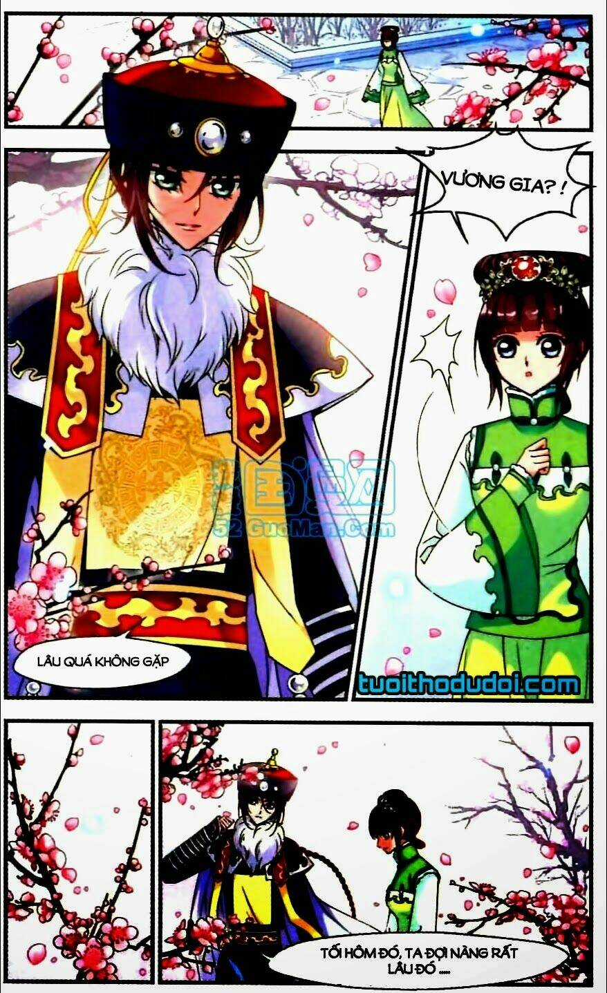 Phi Đãi Nghiên Tuyết - Chapter 31 - Trang 4