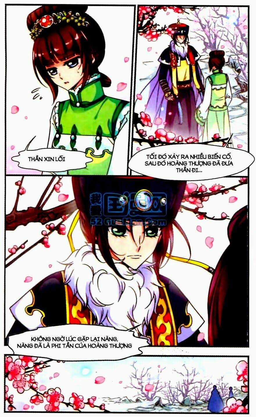 Phi Đãi Nghiên Tuyết - Chapter 31 - Trang 5