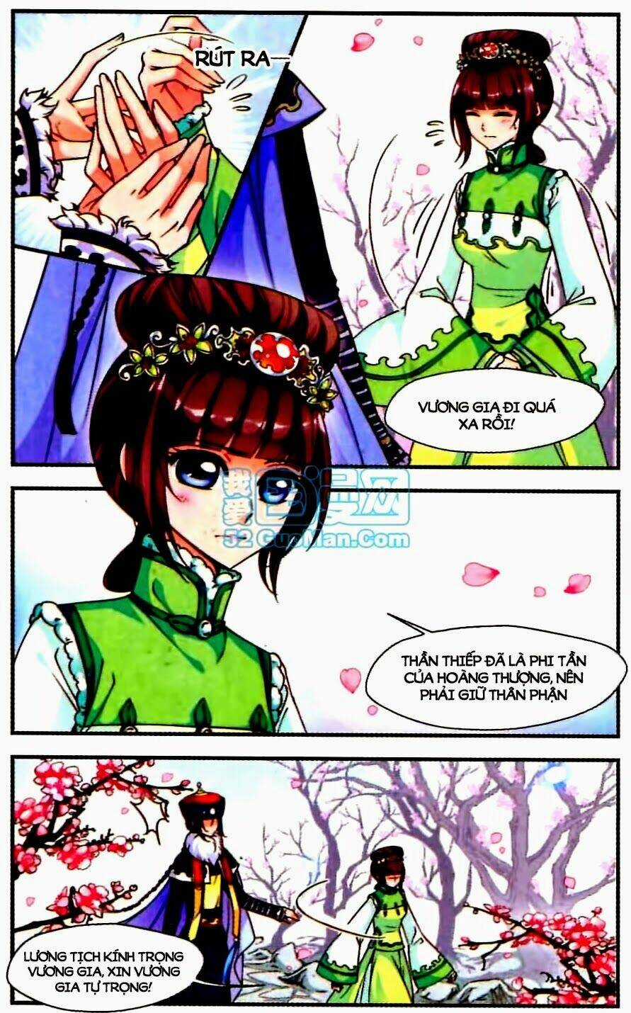 Phi Đãi Nghiên Tuyết - Chapter 31 - Trang 8