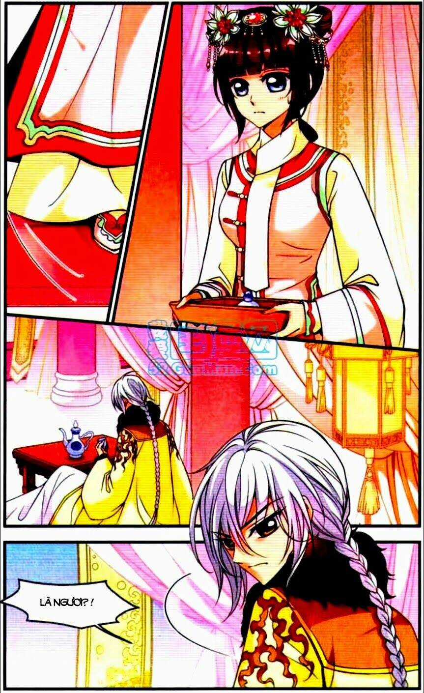 Phi Đãi Nghiên Tuyết - Chapter 32 - Trang 15