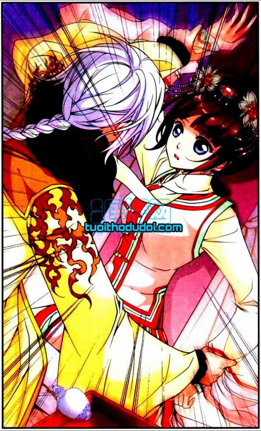 Phi Đãi Nghiên Tuyết - Chapter 32 - Trang 17