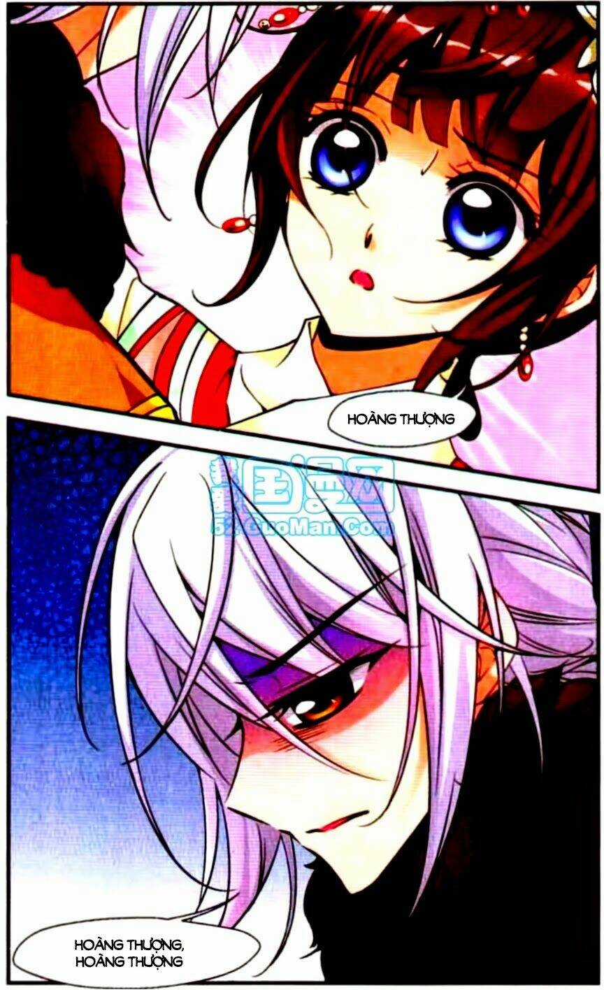 Phi Đãi Nghiên Tuyết - Chapter 32 - Trang 18