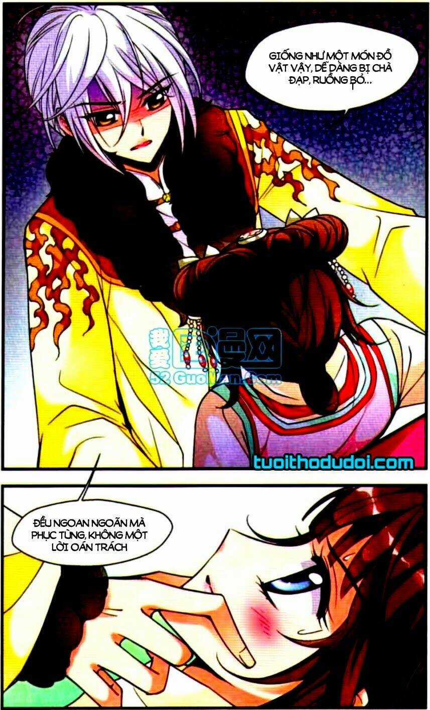 Phi Đãi Nghiên Tuyết - Chapter 32 - Trang 20