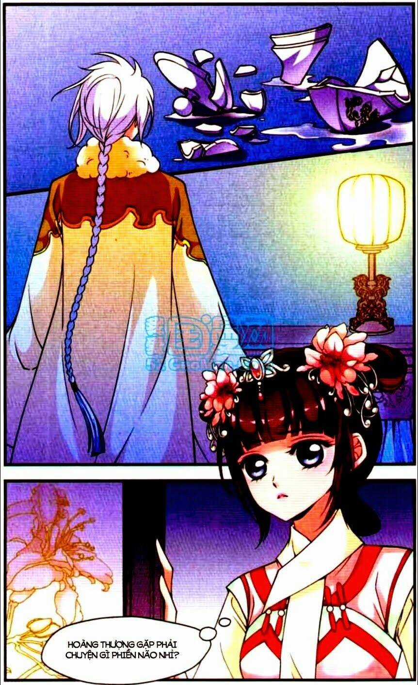 Phi Đãi Nghiên Tuyết - Chapter 32 - Trang 3