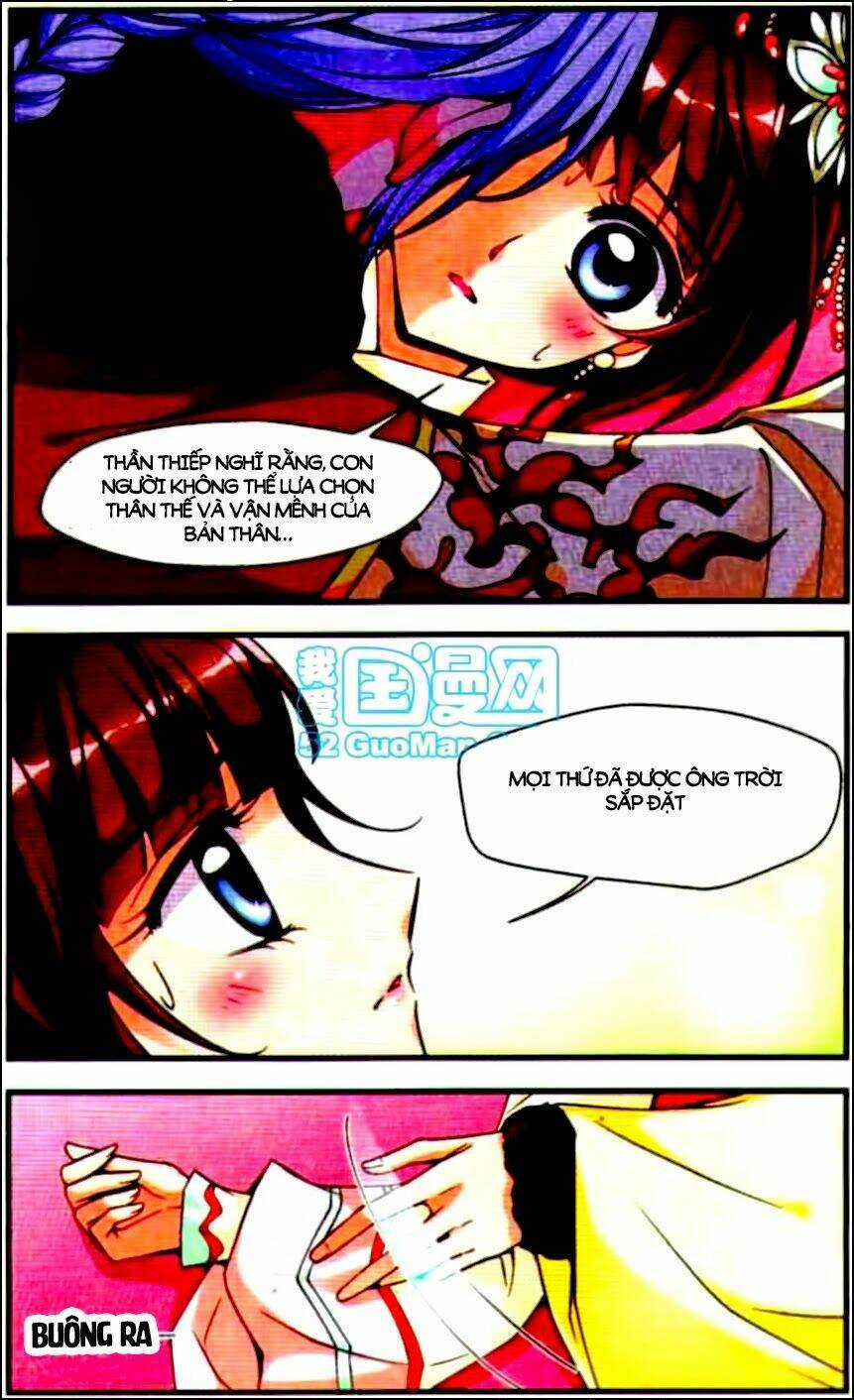 Phi Đãi Nghiên Tuyết - Chapter 32 - Trang 22