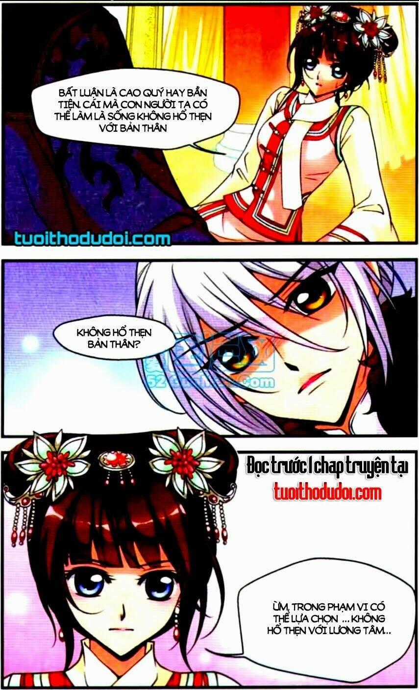 Phi Đãi Nghiên Tuyết - Chapter 32 - Trang 23