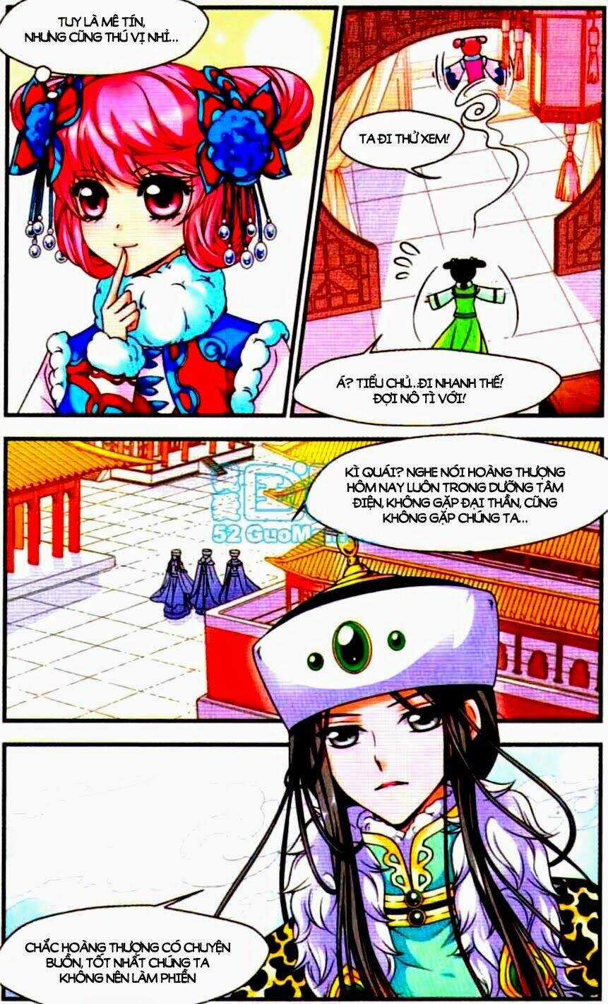 Phi Đãi Nghiên Tuyết - Chapter 32 - Trang 6