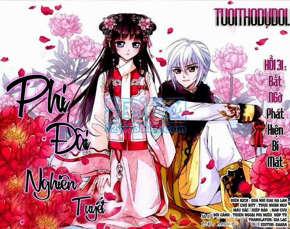 Phi Đãi Nghiên Tuyết - Chapter 33 - Trang 2