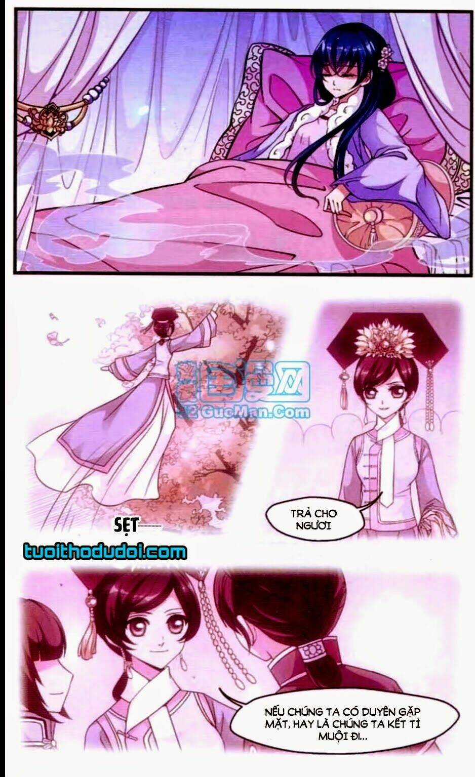 Phi Đãi Nghiên Tuyết - Chapter 33 - Trang 19