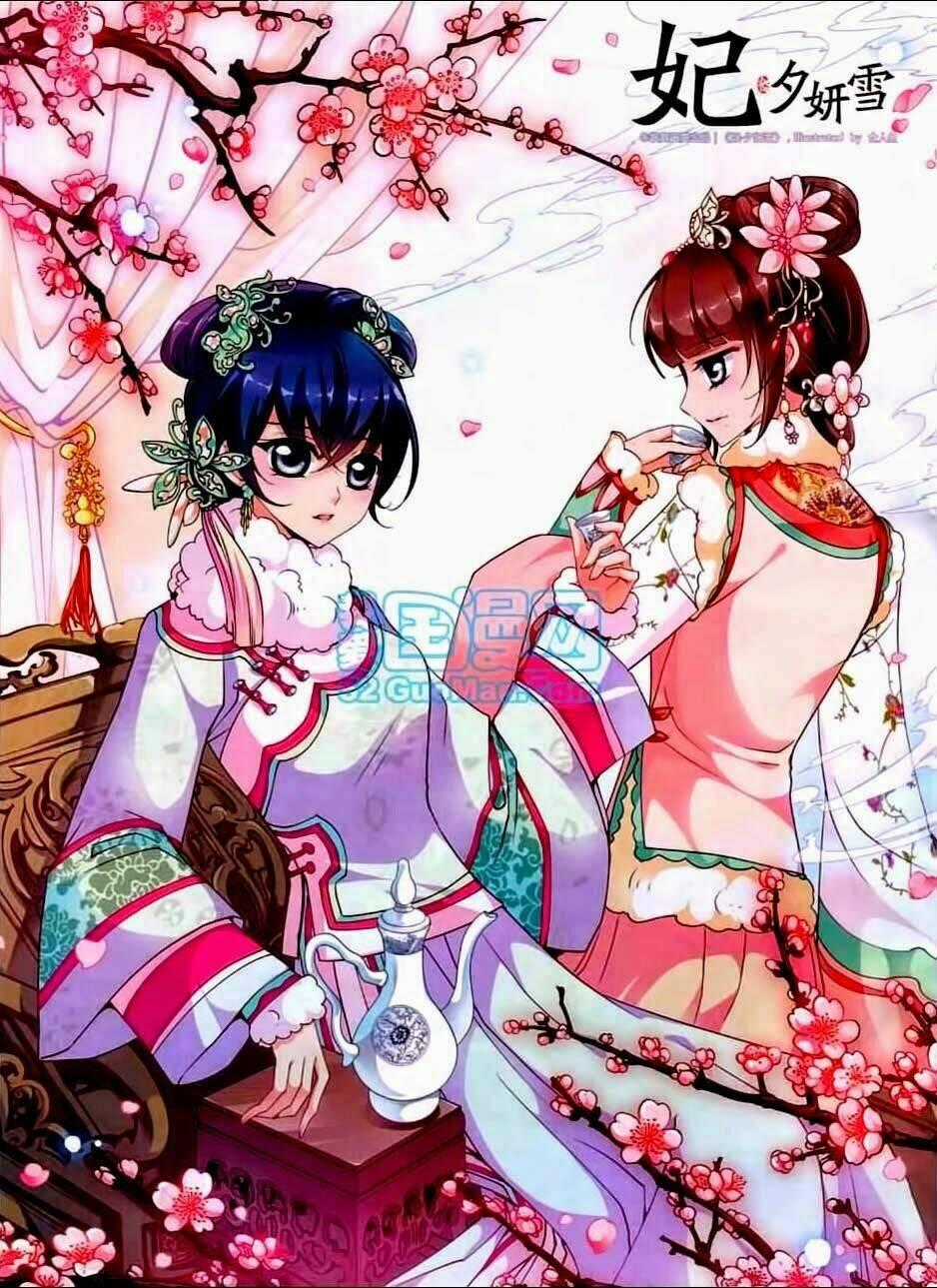 Phi Đãi Nghiên Tuyết - Chapter 34 - Trang 2