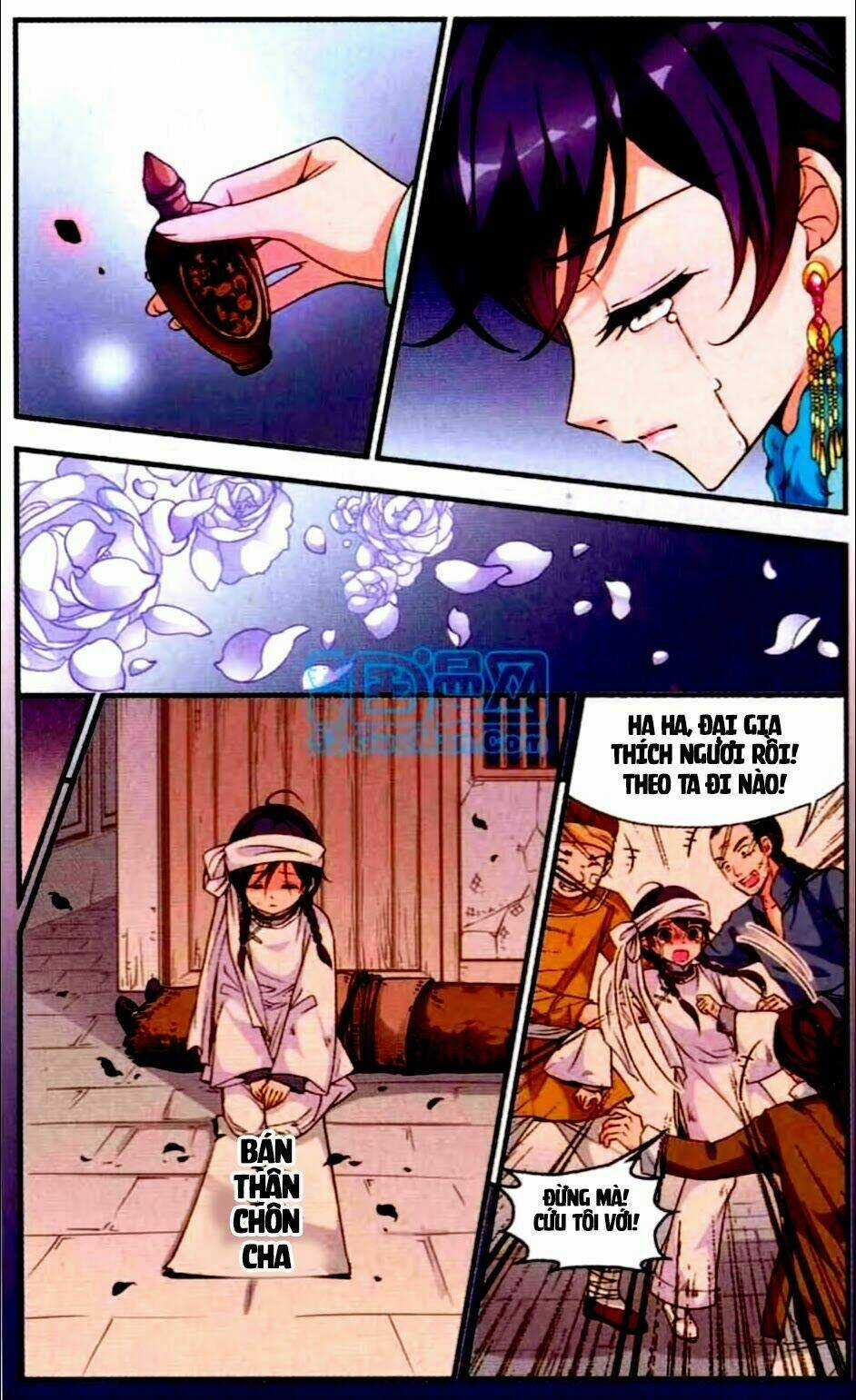 Phi Đãi Nghiên Tuyết - Chapter 34 - Trang 24