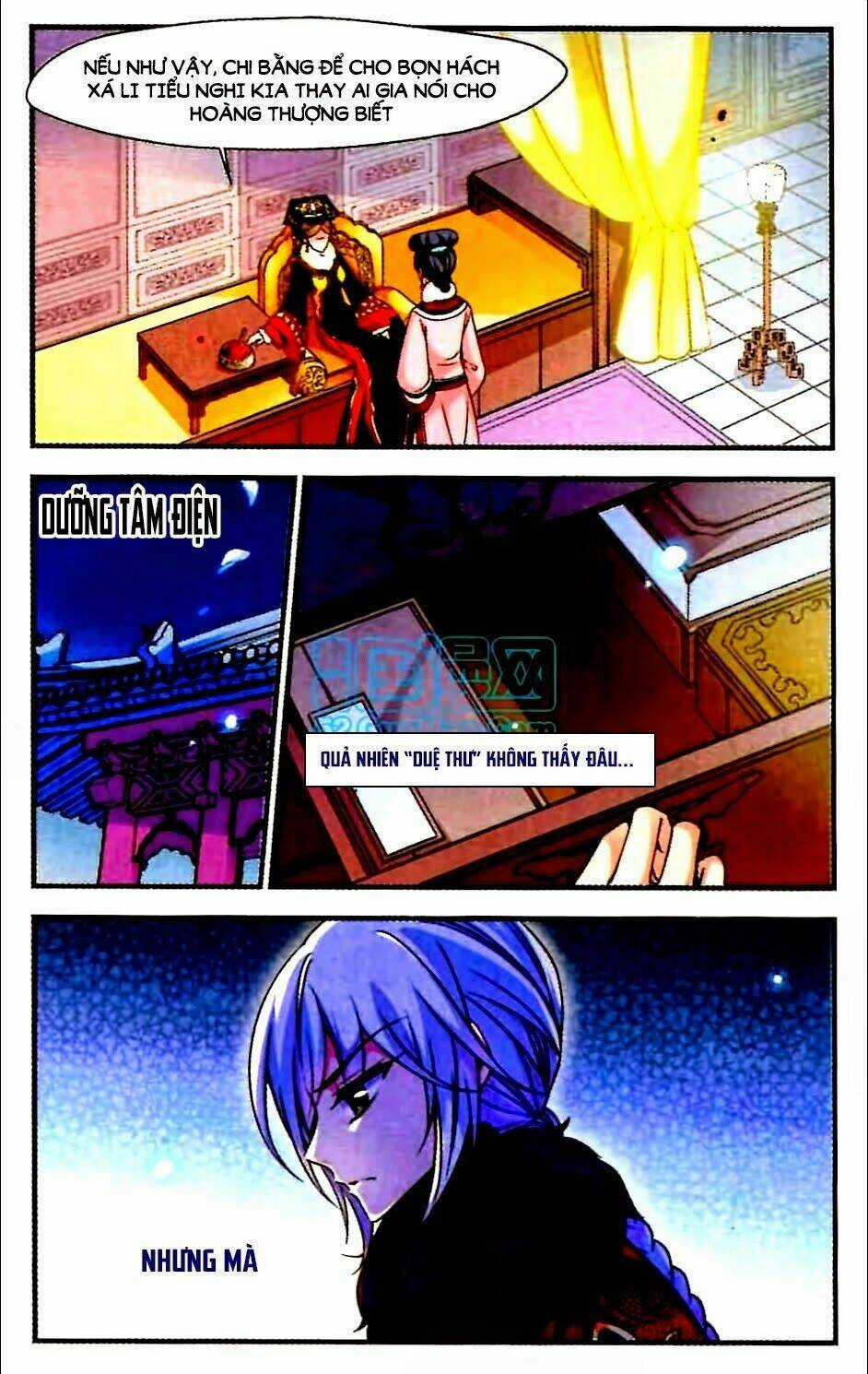 Phi Đãi Nghiên Tuyết - Chapter 35 - Trang 18