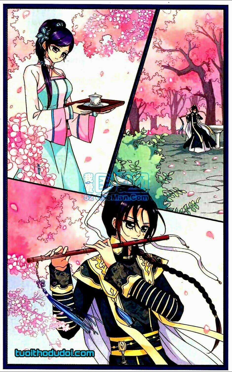 Phi Đãi Nghiên Tuyết - Chapter 35 - Trang 4