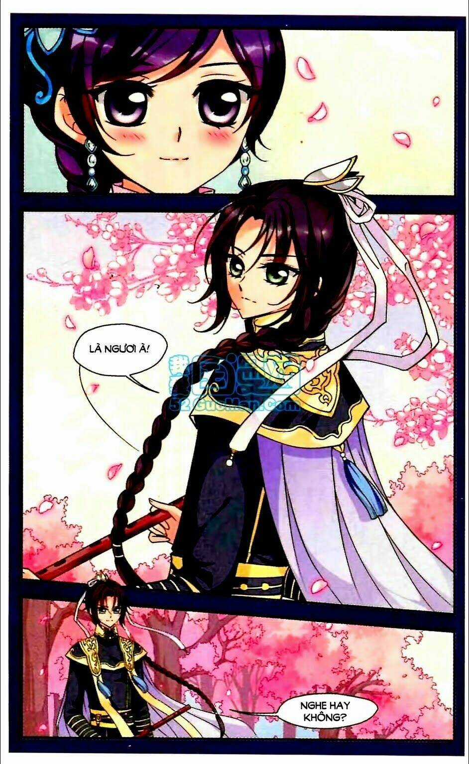 Phi Đãi Nghiên Tuyết - Chapter 35 - Trang 5