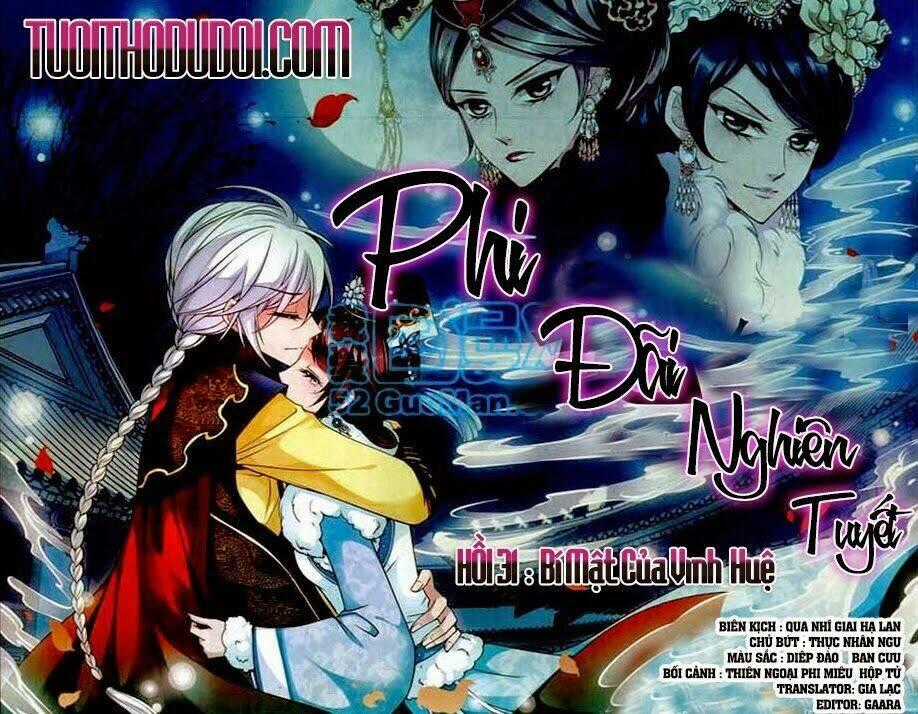 Phi Đãi Nghiên Tuyết - Chapter 36 - Trang 2