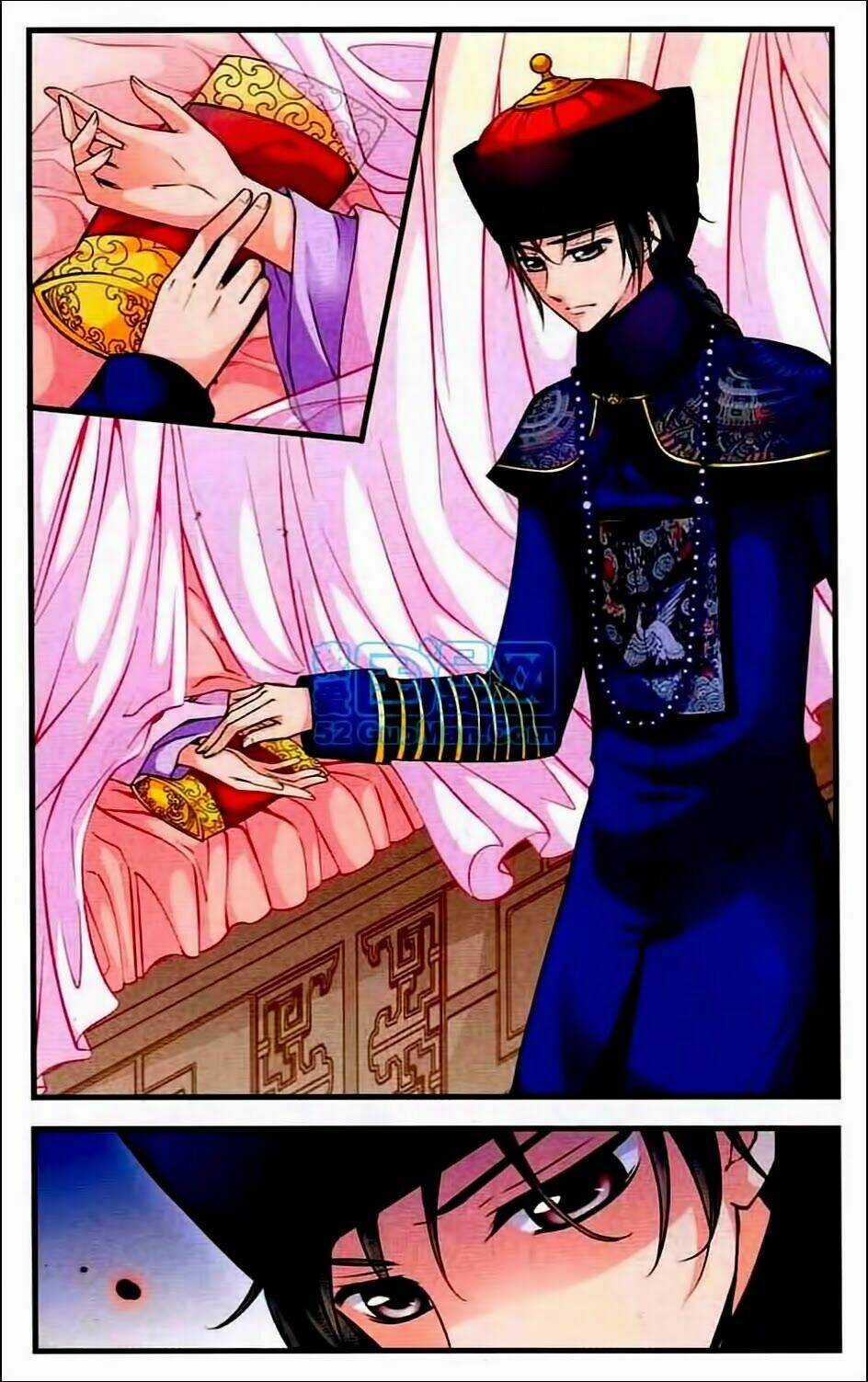 Phi Đãi Nghiên Tuyết - Chapter 36 - Trang 17