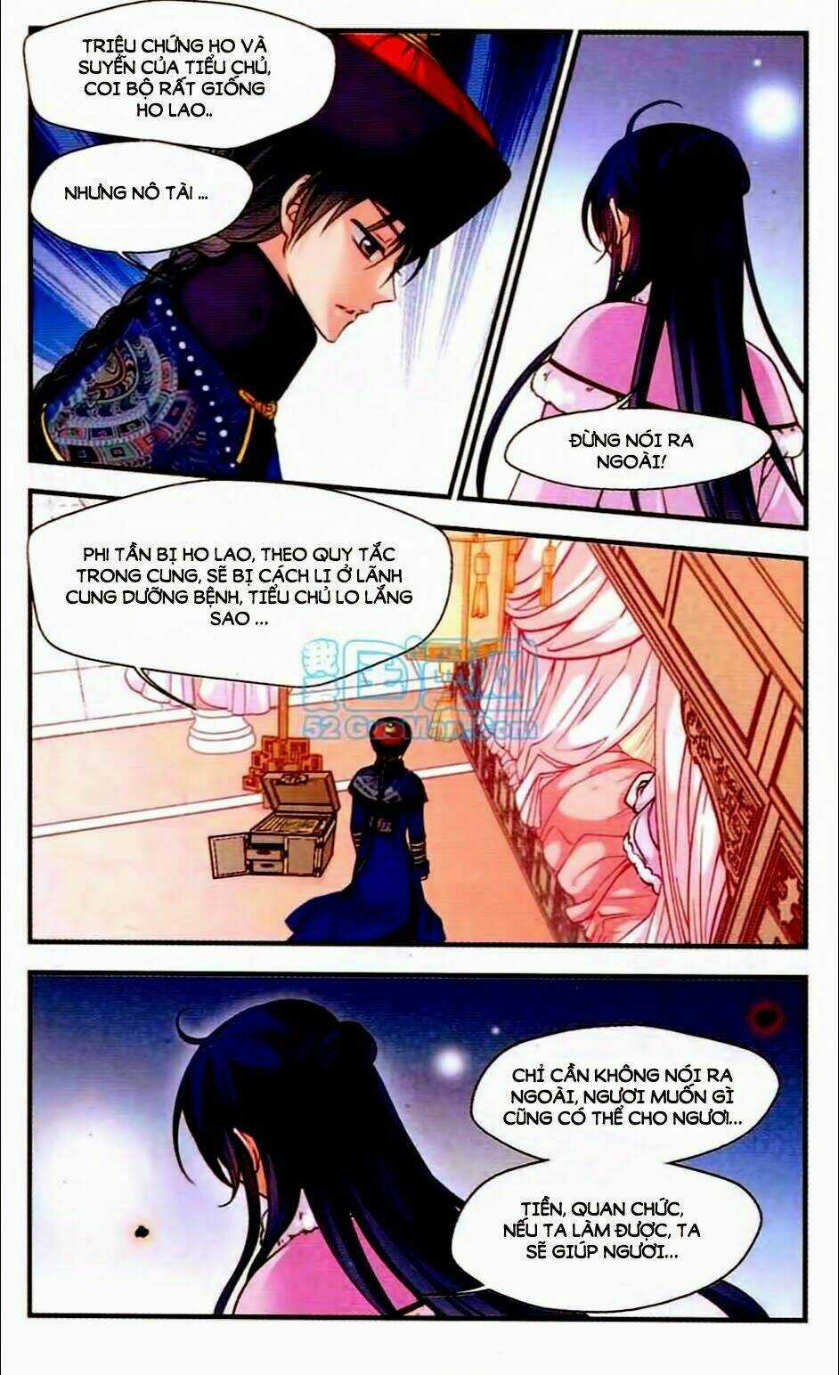 Phi Đãi Nghiên Tuyết - Chapter 36 - Trang 23