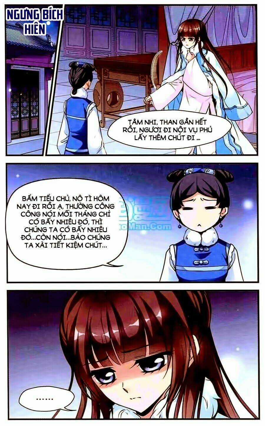 Phi Đãi Nghiên Tuyết - Chapter 37 - Trang 15