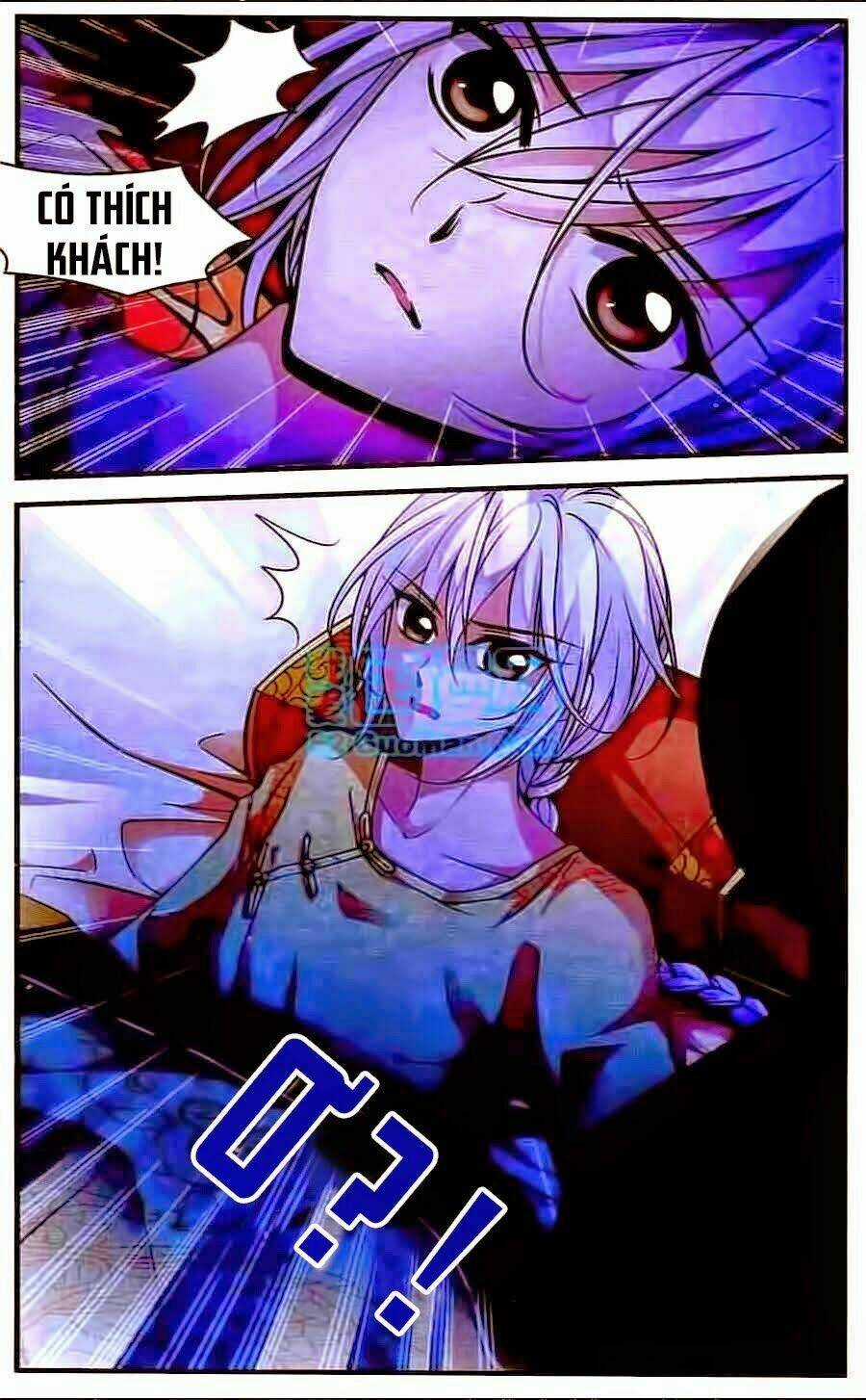 Phi Đãi Nghiên Tuyết - Chapter 37 - Trang 19