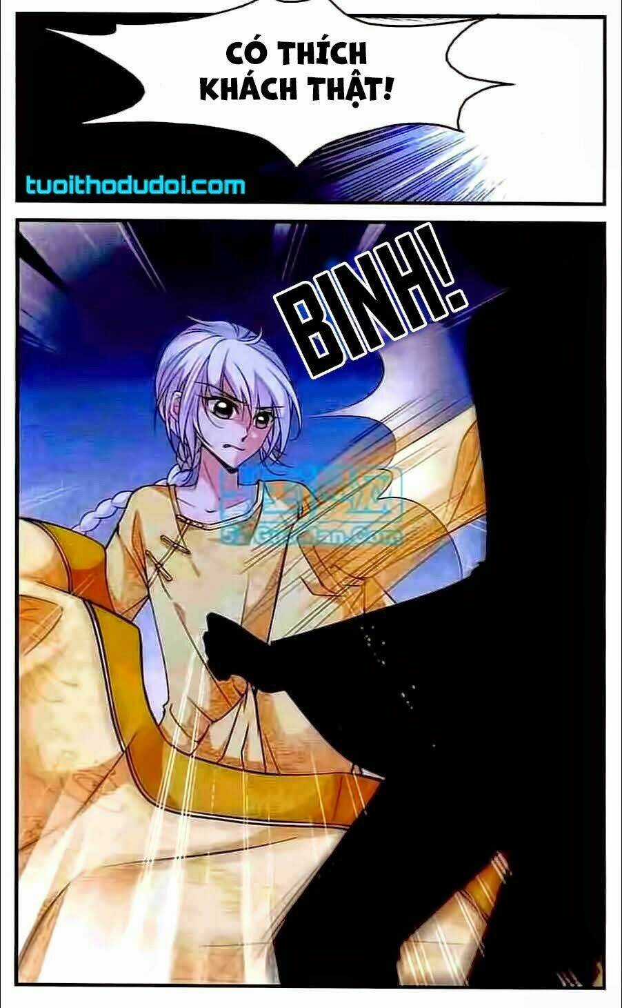 Phi Đãi Nghiên Tuyết - Chapter 37 - Trang 20