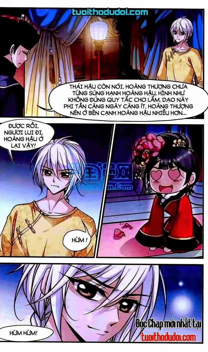 Phi Đãi Nghiên Tuyết - Chapter 37 - Trang 24