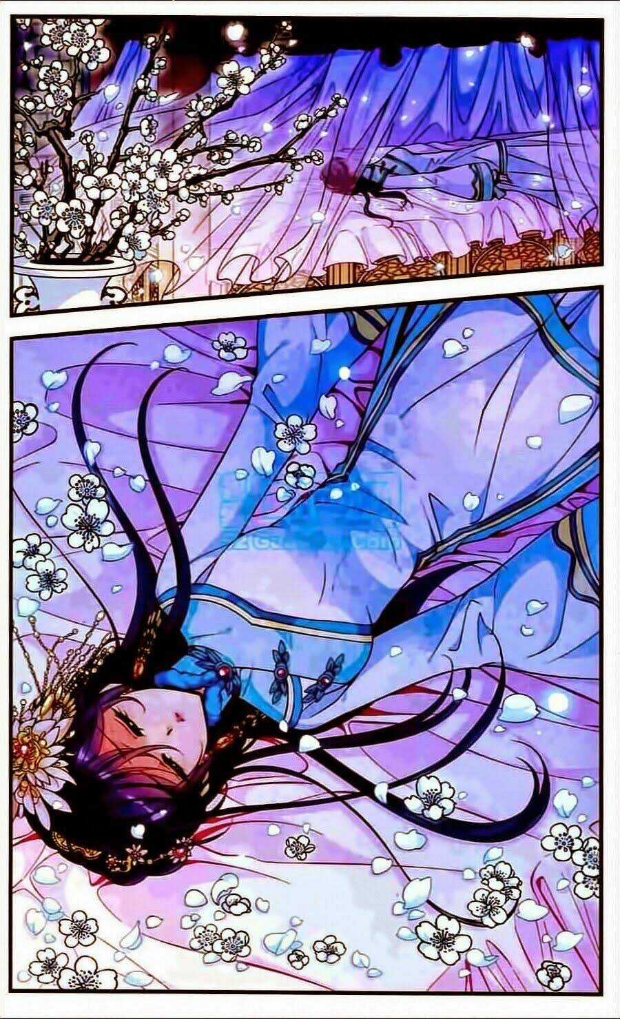 Phi Đãi Nghiên Tuyết - Chapter 37 - Trang 5