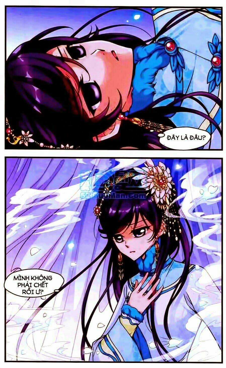 Phi Đãi Nghiên Tuyết - Chapter 37 - Trang 6