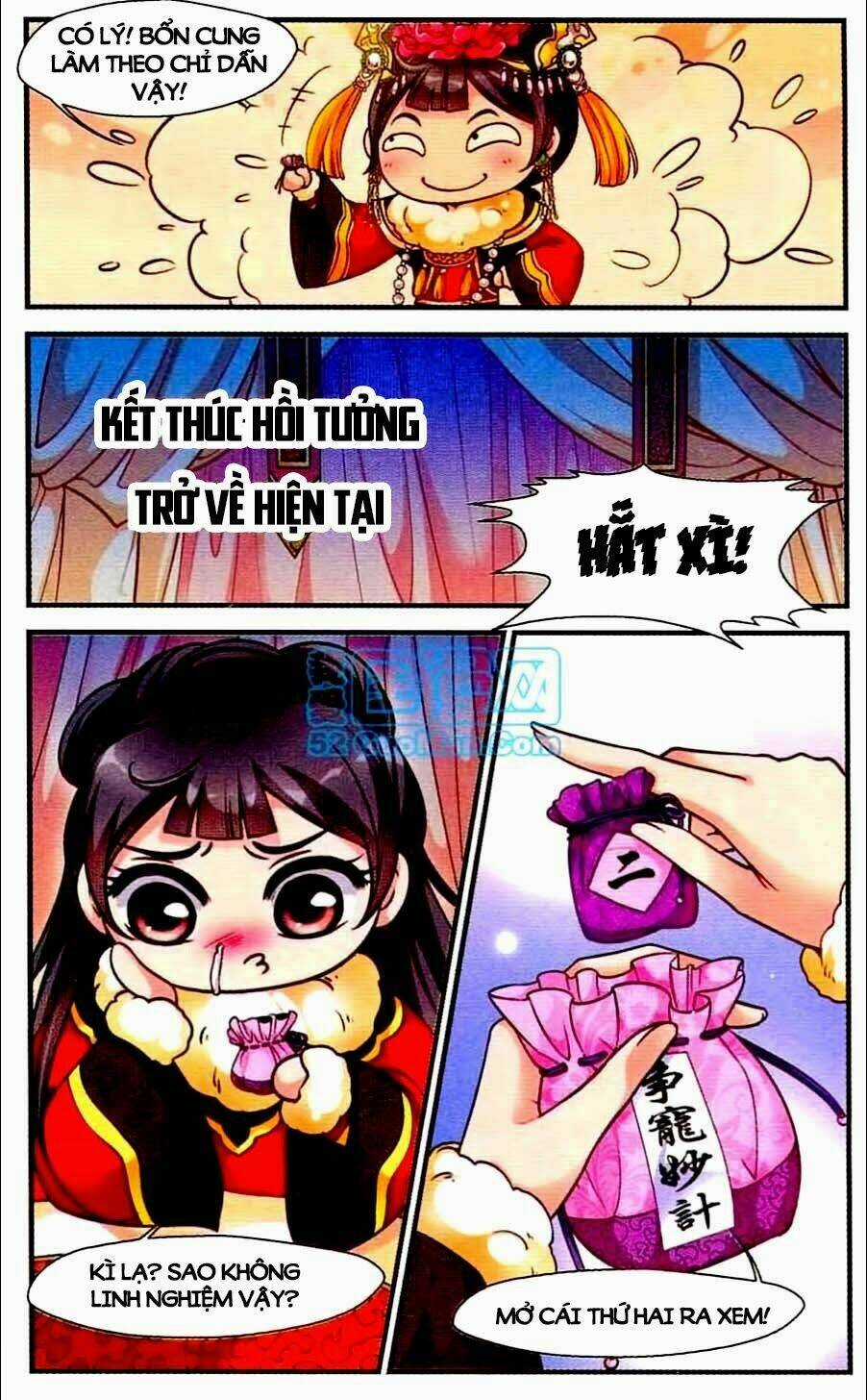 Phi Đãi Nghiên Tuyết - Chapter 38 - Trang 12