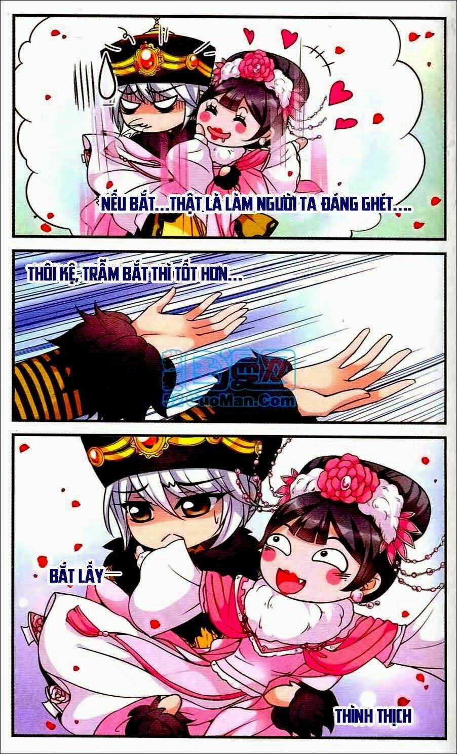 Phi Đãi Nghiên Tuyết - Chapter 38 - Trang 18